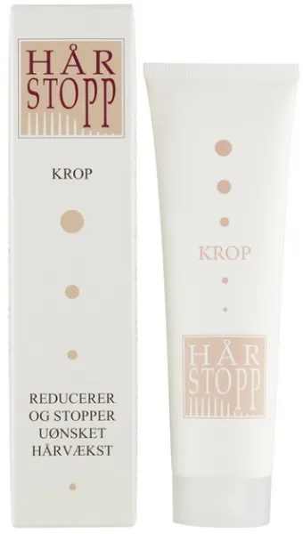 HårStopp - Krop - 100 ml