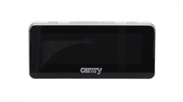 Camry Radiobudzik CAMRY CR 1156 (kolor bialy) - AM/FM